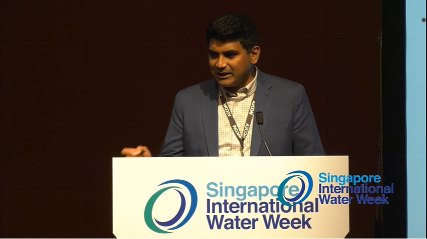 Session 2.8 Augmenting Water Supply by Water Reuse